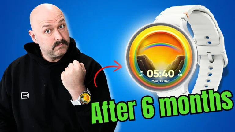 Samsung Watch 7 editorial thumbnail from the Click Consultants portfolio